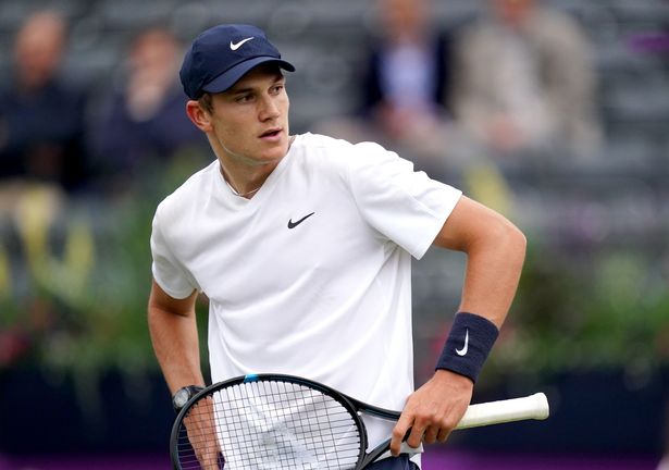 French Open 2023: Jack Draper vs Tomas Etcheverry - Preview, Predictions, Head-to-head and Stats 1 Jack Draper