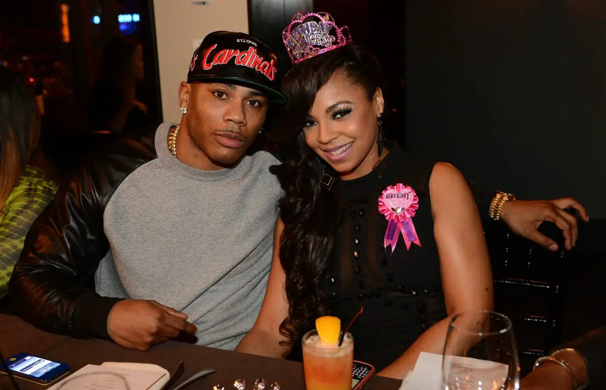 Are Nelly and Ashanti a couple in 2023?