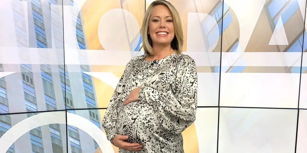 Is Dylan Dreyer pregnant now? How many children does the Today Show host have?
