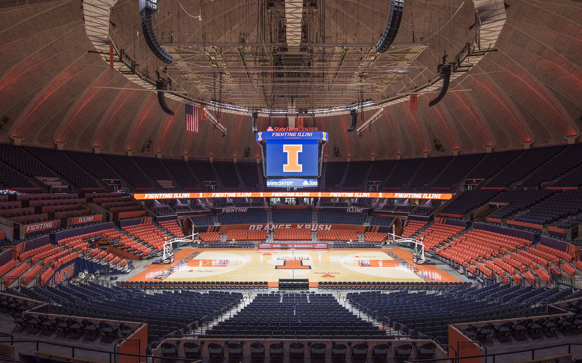 State Farm Center Everything you should know about the stadium set to