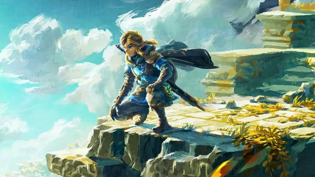 Legend of Zelda: Tears of the Kingdom