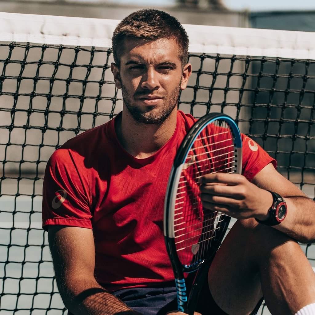Borna Coric 2022 Net Worth, Salary, Records, and Endorsements
