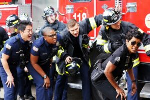 Why ABC Saved '9-1-1' After Fox Canceled It
