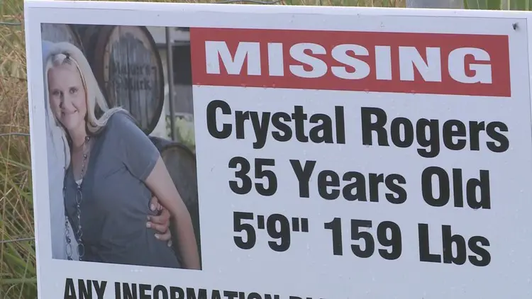 What is the Crystal Rogers case? What is the latest update on it?