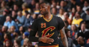 Lebron James was termed reluctant after the murder of an innocent child, Tamir Rice.