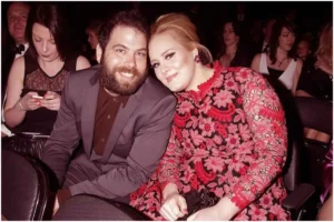 How much money did Adele give to her ex-husband? Who is her ex-husband?