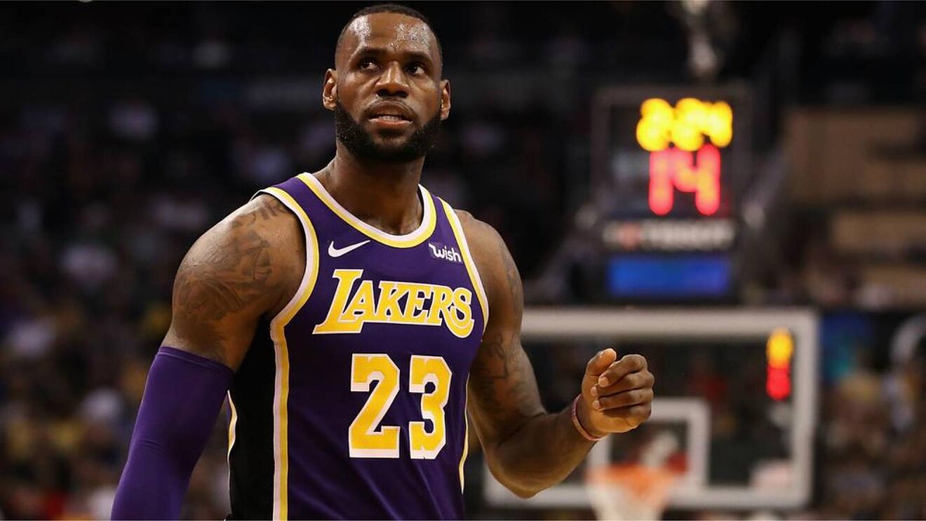 LeBron James Signs $97M Deal, Extends Contract with Lakers