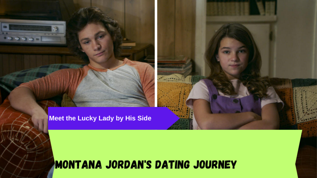 Montana Jordan's Dating Journey: Meet the Lucky Lady by His Side