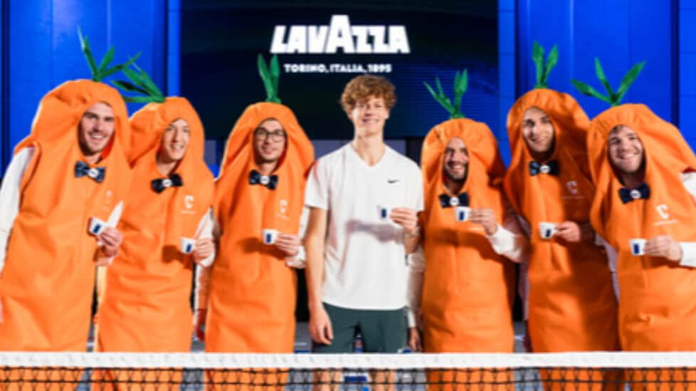 Who are The Carota Boys? Everything about Jannik Sinner's superfans 1 Jannik Sinner and The Carota Boys