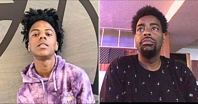 Who is IShowSpeed’s father Darren Watkins Sr? How old is he?