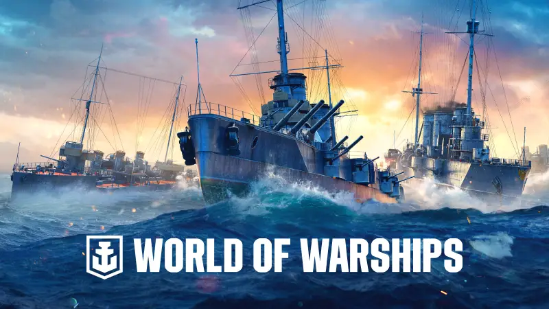 World of Warships Five Battle Sprint