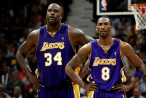 Why Kobe Bryant Changed His Lakers Jersey Number 8 To 24