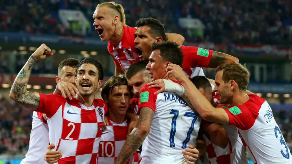 Croatia national team 1