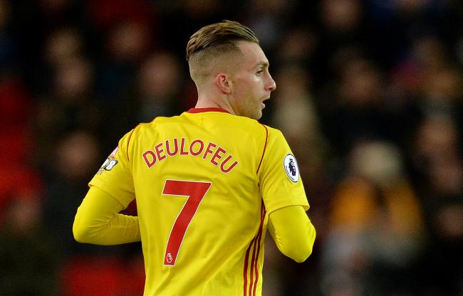 Gerard Deulofeu has been at Watford since 2018