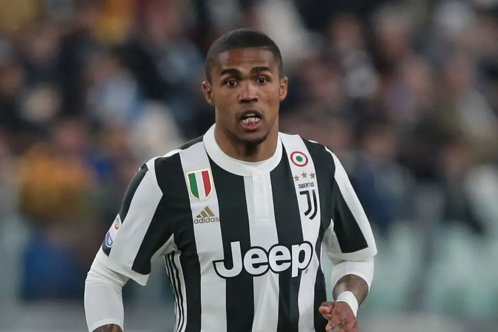Juventus want Douglas Costa to leave this summer (Getty Images)