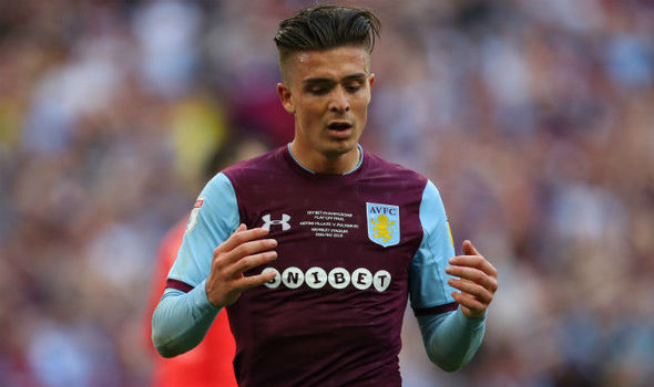 Jack Grealish