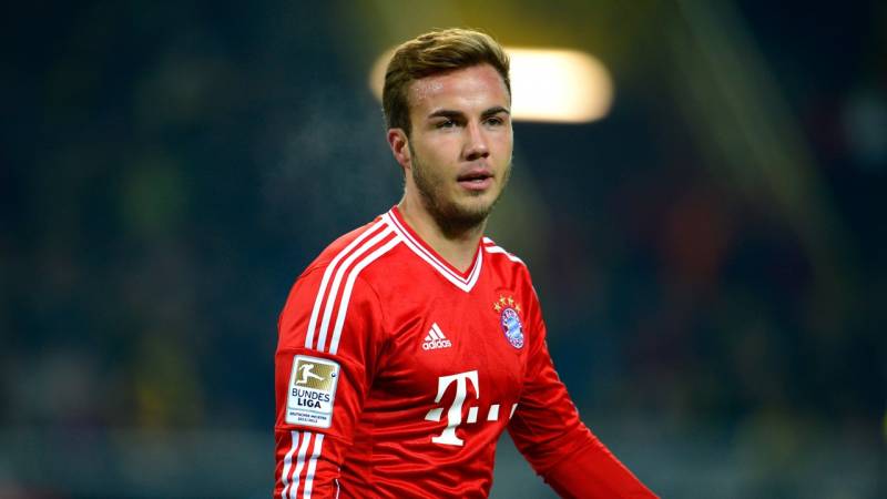 Mario Gotze 1