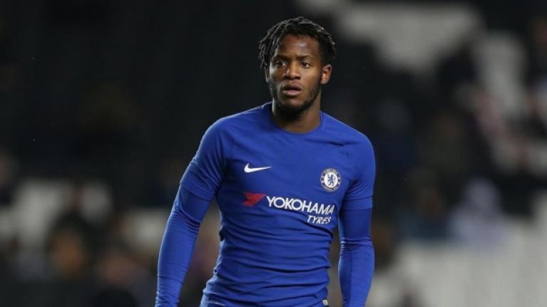 Michy Batshuayi 1