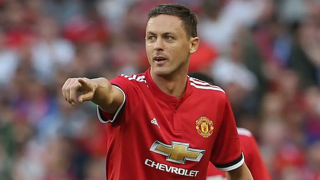 Nemanja Matic is one of the senior members in Manchester United's squad (Getty Images)