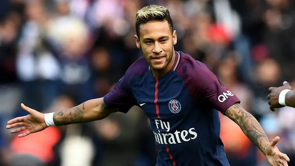 Neymar has established himself as one of the best forwards in Europe (Getty Images)