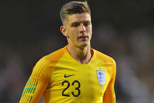 Nick Pope has been one of the standout goalkeepers this season (Getty Images)