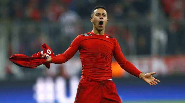 Thiago Alcantara has won almost everything at club level (Getty Images)