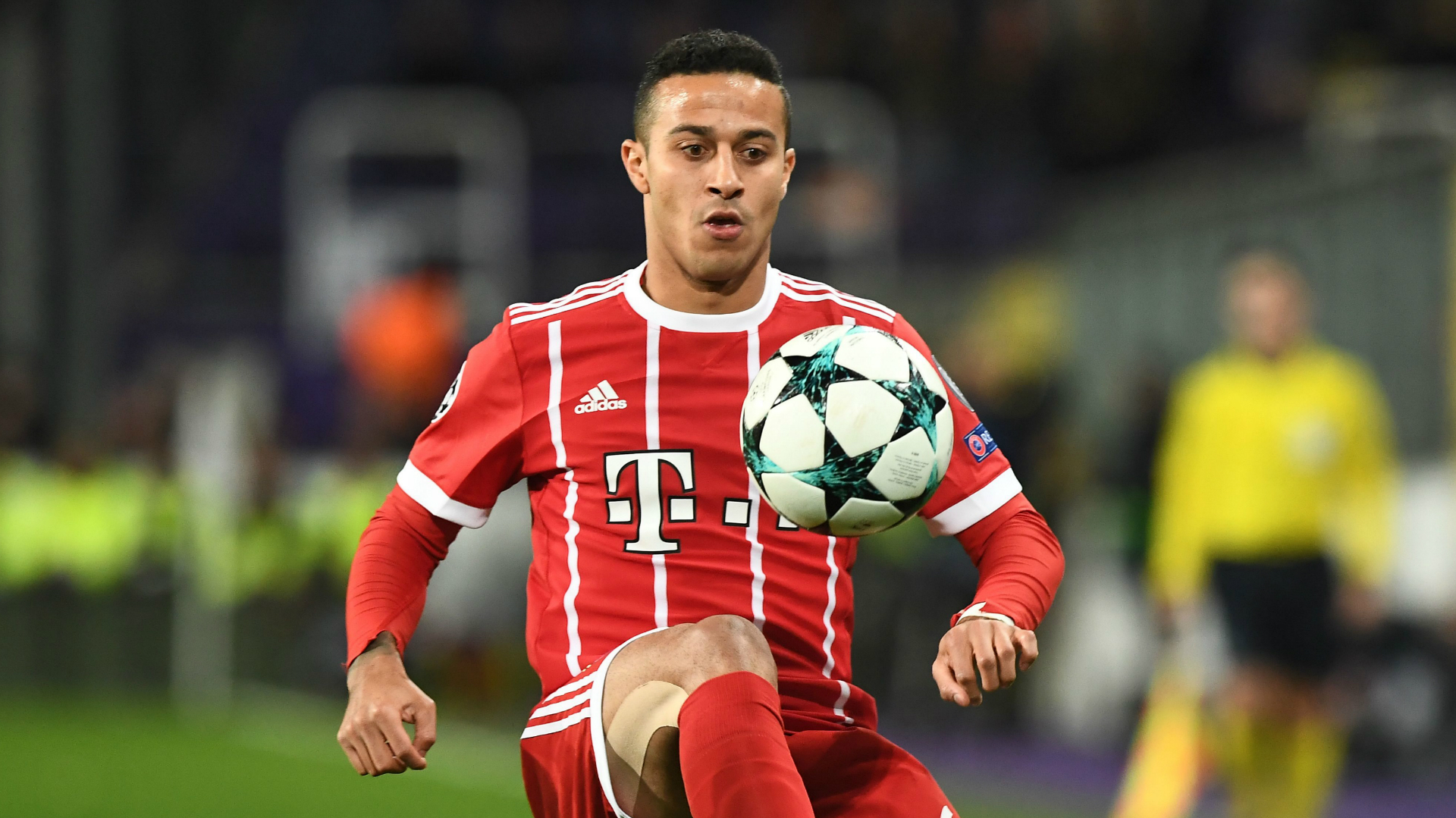 Thiago Alcantara is one of the best midfielders in Europe (Getty Images)