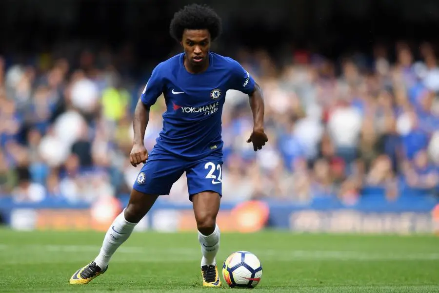 Willian is one of the best wingers in the Premier League (Getty Images)