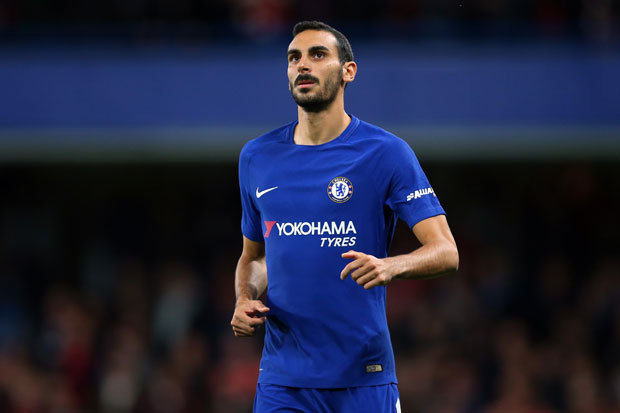 Davide Zappacosta is linked with a transfer from Chelsea to Serie A side, Fiorentina.