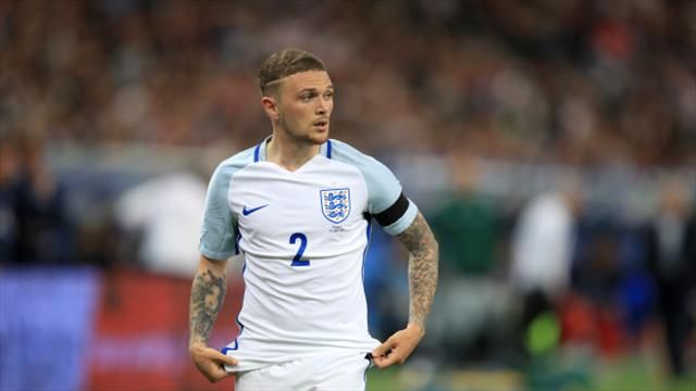 Kieran Trippier was instrumental in England's run to the semifinals of the last World Cup (Getty Images)