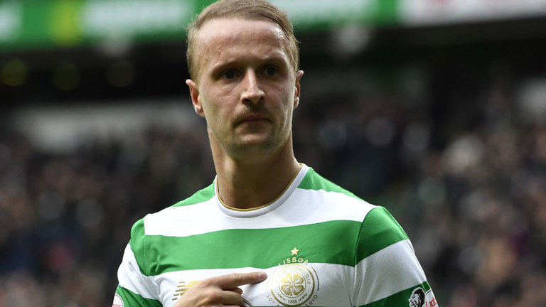 Leigh Griffiths