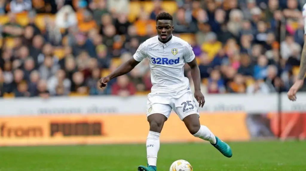 Ronaldo Vieira during his time at Leeds United. (Getty Images)