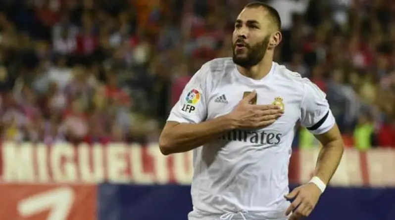 Karim Benzema is the only consistent forward in the current Real Madrid line-up. 