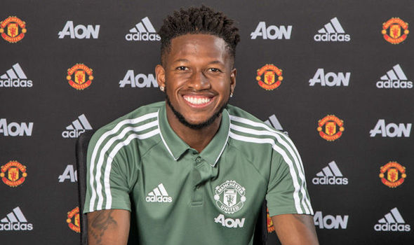 Despite interest from Serie A, Man United would be quite wise to hold onto their £52m star 1 Fred joined Manchester United in 2018