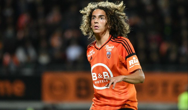Matteo Guendouzi join Arsenal in the summer transfer window of 2018 and is now linked with Marseille.