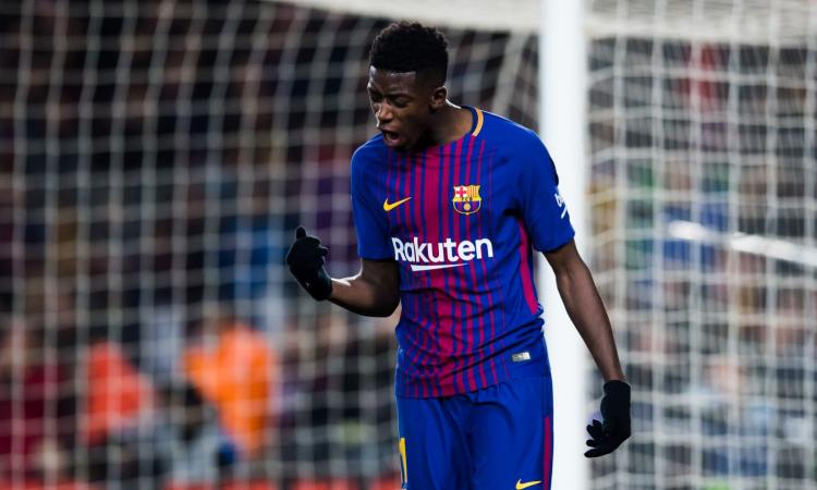 Ousmane Dembele