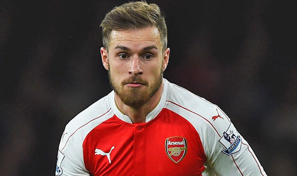 "Should have scored at least 7", "Oh to be a gooner": Some Arsenal fans react to comfortable 2-0 win vs Napoli + Player Ratings 3 ramsey1
