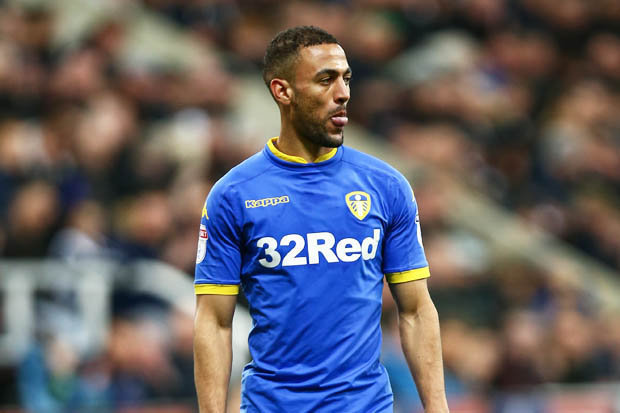 Kemar Roofe during his time at Leeds United