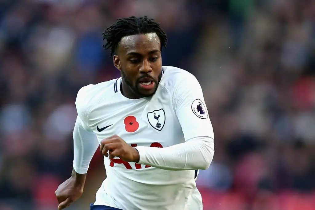 Tottenham left-back Danny Rose has struggled for form this season. (Getty Images)