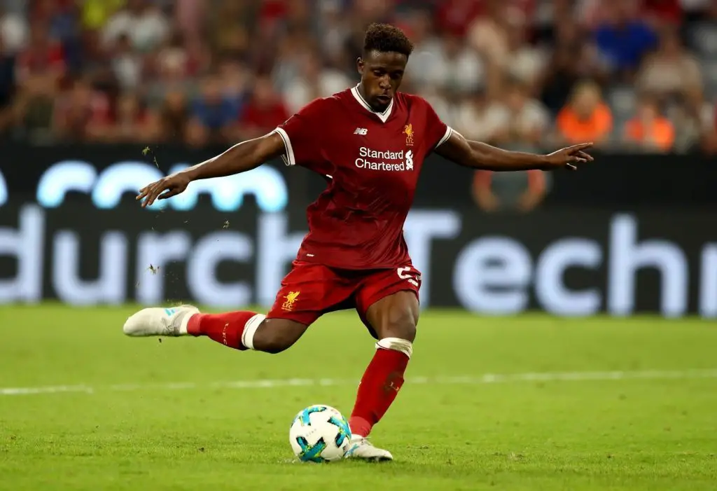 Divock Origi is a Champions League and Premier League winner with Liverpool (Getty Images)