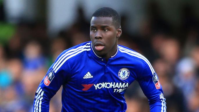 Kurt Zouma 1