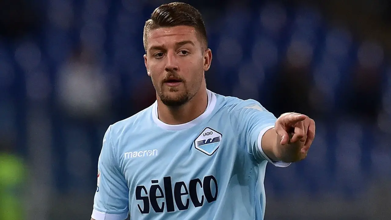 Sergej Milinkovic-Savic has been in sensational form for Lazio in the last few seasons (Getty Images)