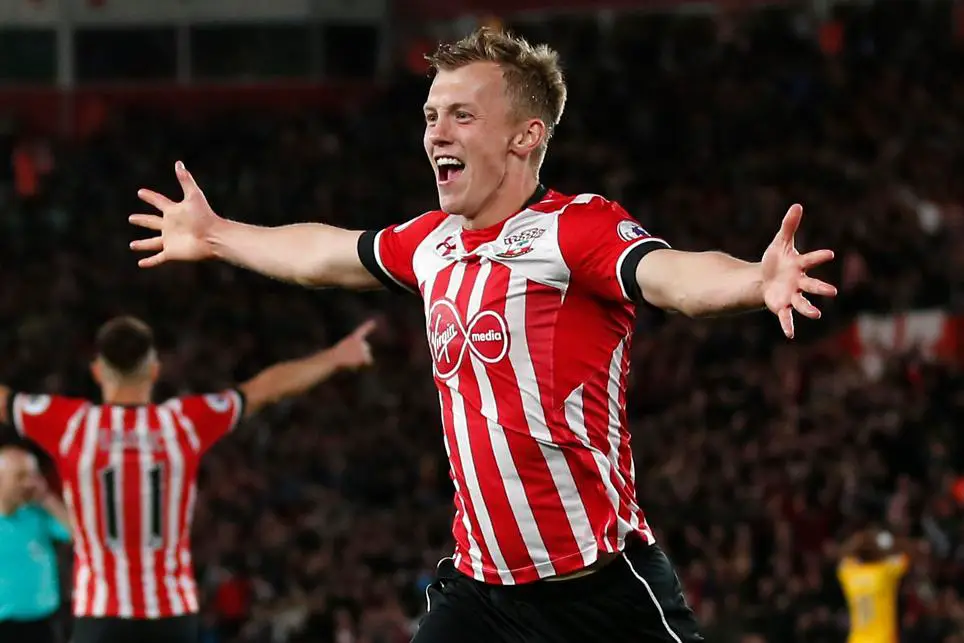 James Ward-Prowse has penned a new five-year deal with Southampton (Getty Images)
