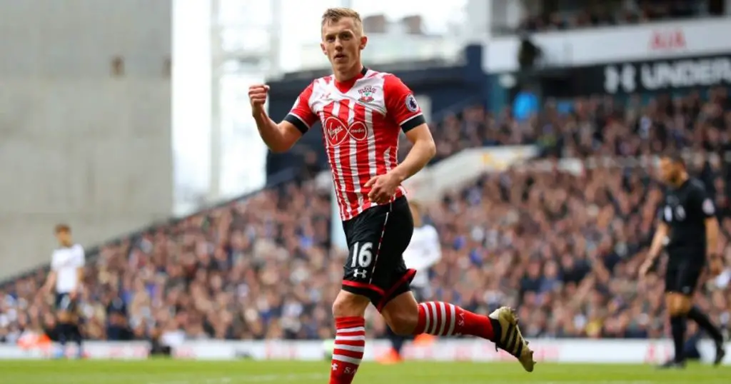 James Ward-Prowse has been one of the key player for Southampton this season (Getty Images)