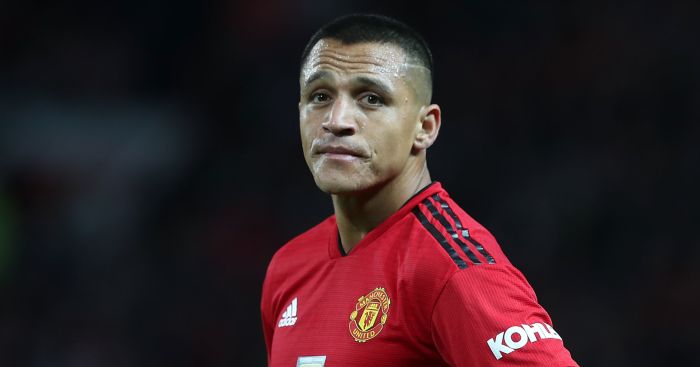 Manchester United have terminated the contract with Alexis Sanchez (Getty Images)