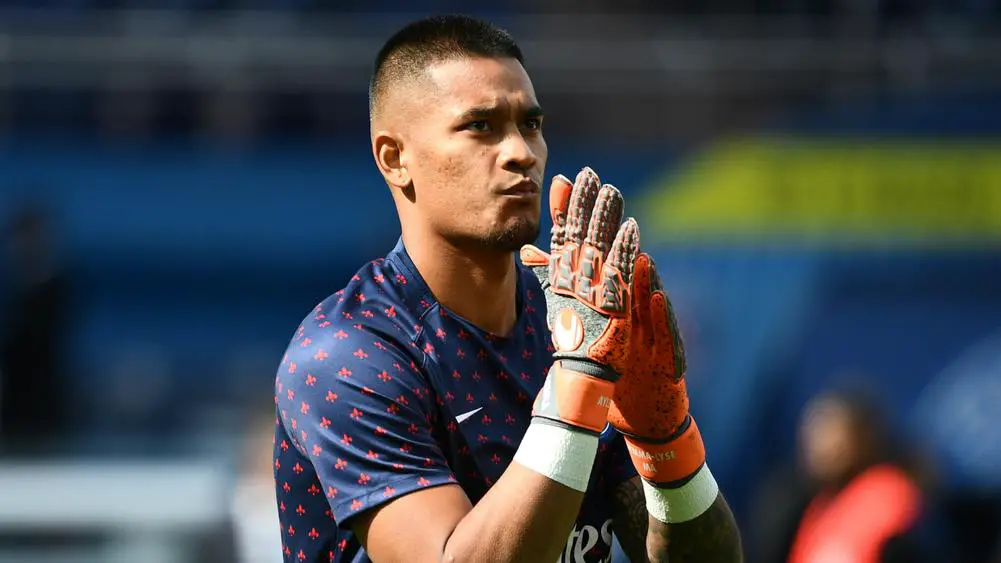 Alphonse Areola could solve West Ham's goalkeeping issues (Getty Images)