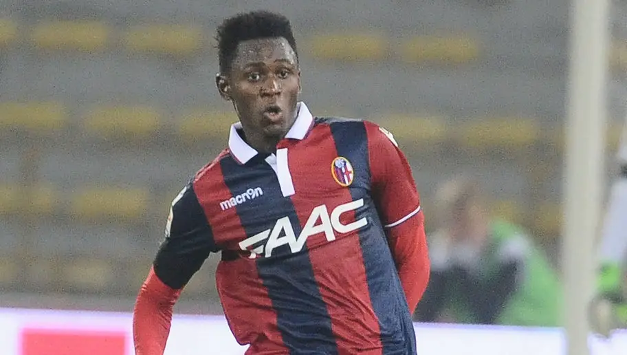 Amadou Diawara was signed by Bologna in 2015. (GETTY Images)