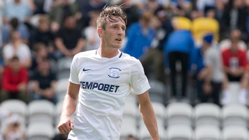 Ben Davies is a product of the Preston North End academy