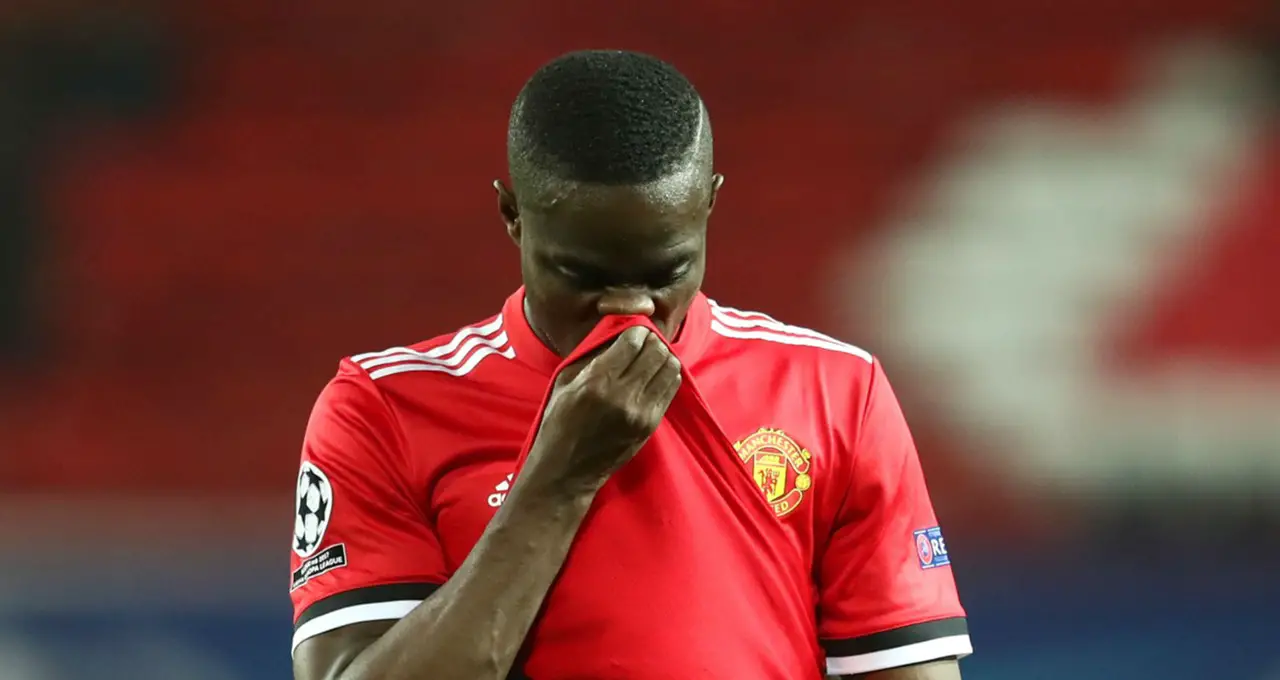 Eric Bailly has spent a major share of his time at Manchester United in the sidelines due to various injuries.