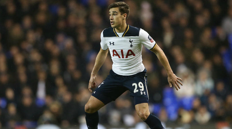 Harry Winks is one of the key player for Tottenham (Getty Images)